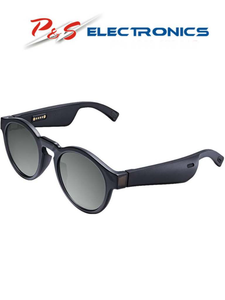 BlazerBuck Replacement Lenses For Bose Rondo S/M Sunglasses – Clear Black Photochromic, Polycarbonate - View #10