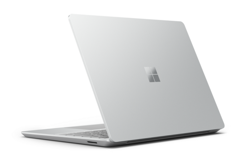 Microsoft Surface Laptop Go 12.4" PixelSense Touchscreen i5-1035G1, 16GB RAM, 256GB SSD, Windows 10 Pro - Platinum