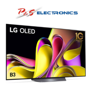 LG 77 Inch OLEDB3 4K UHD OLED Smart TV