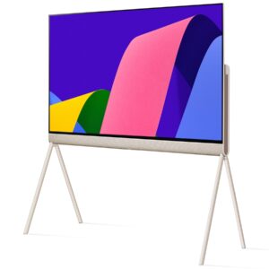 LG OLED evo LX1 Posé 55 inch 4K Smart TV Lifestyle TV_55LX1QPSA