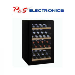 Vintec 35 Bottle Wine Cabinet (Black) _ VWS035SBB-X