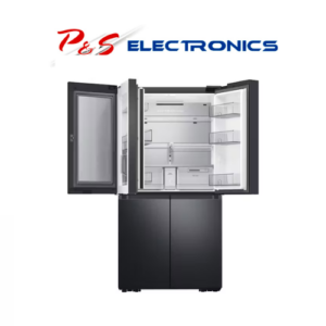 Samsung 647L 4 Door French Door Fridge with Beverage Centre - SRF9100BB