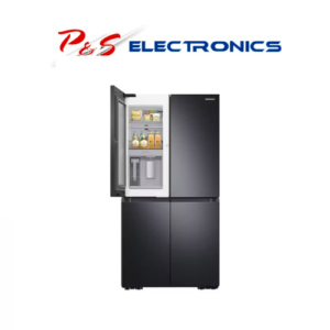 Samsung 647L 4 Door French Door Fridge with Beverage Centre - SRF9100BB