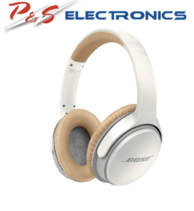 SoundLink® around-ear wireless headphones II (White)