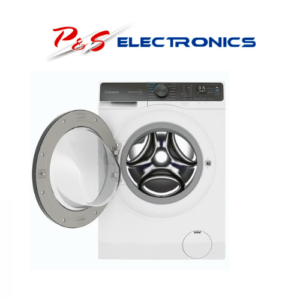 Westinghouse 8kg EasyCare Front Load Washing Machine _ WWF8024M5WA