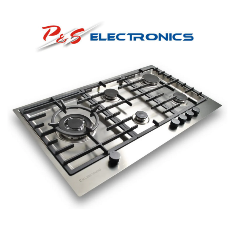 Kleenmaid 90cm Gas Cooktop GCT9030 - Carton Damaged