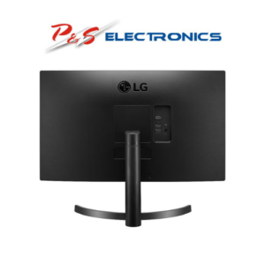 LG 27QN600 27" Quad HD HDR IPS 75Hz FreeSync Monitor - FACTORY SECOND