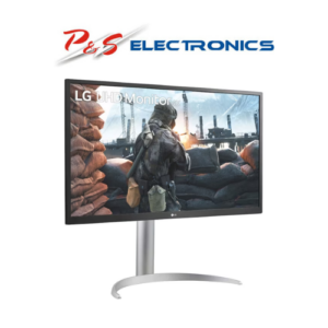 LG 27UL550-W 27" 4K UHD 98% sRGB Calibrated FreeSync IPS Monitor