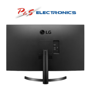 LG 32in QHD 75Hz QHD IPS LED Monitor - FACTORY SECOND