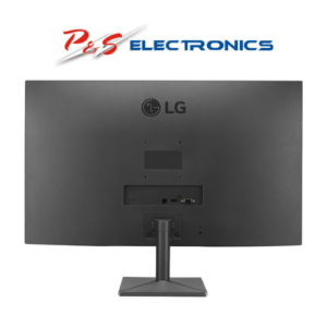 LG 27MQ400-B 27" FHD IPS 75Hz FreeSync Monitor - CARTON DAMAGED