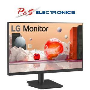 LG 25MS500-B 24.5" FHD IPS 100Hz FreeSync Monitor - CARTON DAMAGED