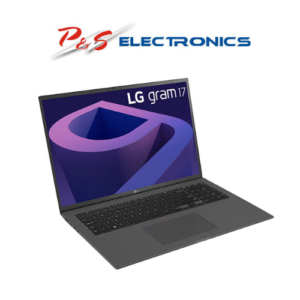 LG gram 17'' 16:10 IPS, Intel® Evo 12th Gen. Processor Windows 11 Home