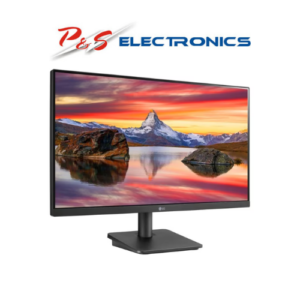 24" LG 24MP400-B FHD IPS LED FreeSync Monitor - FACTORY SECOND