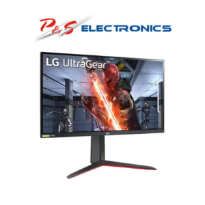 LG Ultragear 27GN650 FHD 144Hz G-Sync-C HDR 27in Monitor - FACTORY SECOND