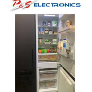 Kleenmaid Integrated Top Mount Refrigerator With Bottom Mount Freezer CRZ25511
