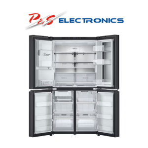 LG 642L InstaView Door-In-Door French Door Fridge