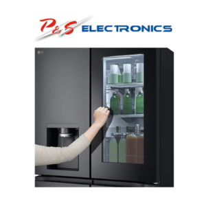 LG 642L InstaView Door-In-Door French Door Fridge