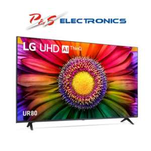 LG 65 Inch UR8050 4K UHD LED Smart TV