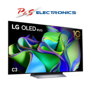 LG 65" C3 4K OLED EVO UHD Smart TV OLED65C3PSA. Factory Seconds 2nd