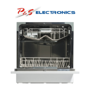 Esatto 60cm Double drawer Benchtop Dishwasher