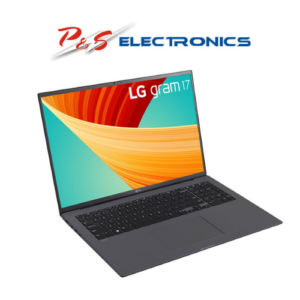 LG 17Z90R-G.AP78A Gram Ultra-lightweight Laptop 17" WQXGA i7-1360P 16GB 1TB W11P