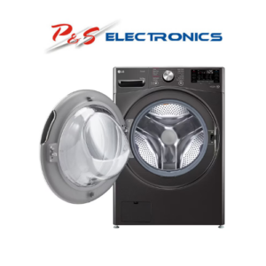 LG WXLC-1116B 16/9kg Front Load Washer & Dryer Combo