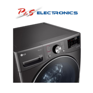 LG WXLC-1116B 16/9kg Front Load Washer & Dryer Combo