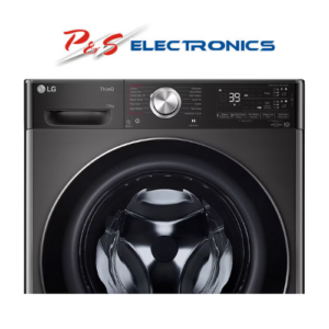 LG WV10-1412B Front Load Washing Machine