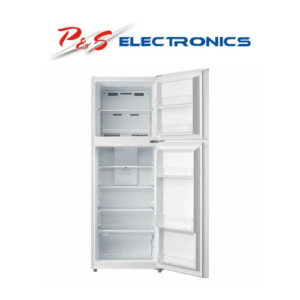 Esatto 236L White Top Mount Fridge