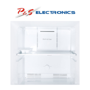 Esatto 239L Top Mount Frost Free Fridge ETM239W