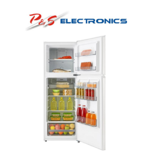 Inalto - ITM239W - 239L White Top Mount Refrigerator