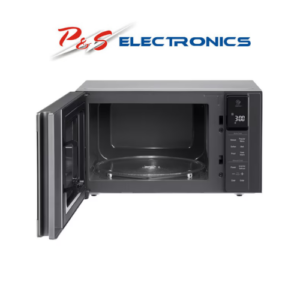 LG NeoChef, 42L 1200W Smart Inverter Microwave Oven_ MS4296OSS