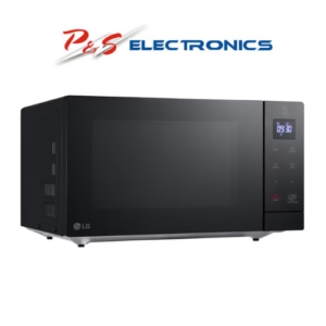 LG 30L 900W NeoChef Microwave Oven Black