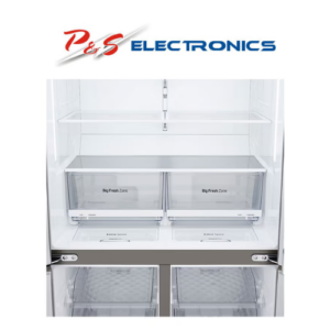 LG GF-B730PL 730L Stainless French Door Refrigerator