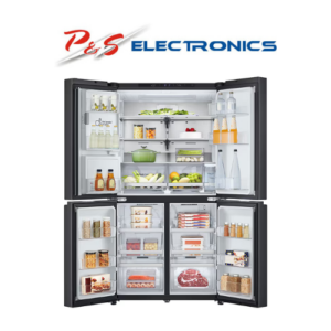 LG GF-LN700MBL 636L French Door Fridge