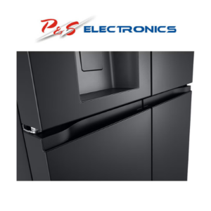 LG GF-LN700MBL 636L French Door Fridge