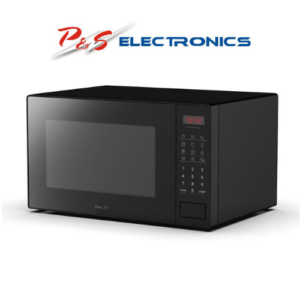 Inalto 20L 700W Black Microwave Oven