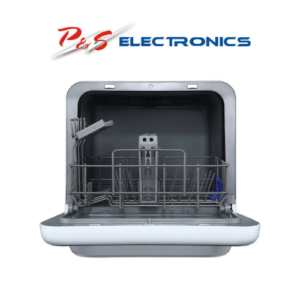 Midea 5L Tank Mini Benchtop Dishwasher MDWMINIW