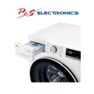 LG 9kg Series 6 Front Load Washing Machine with ezDispense®