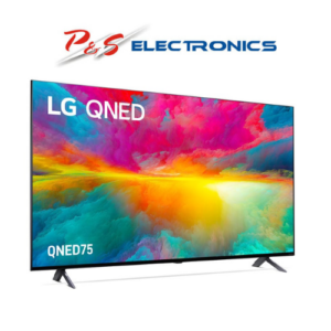 LG 55 Inch QNED75 4K UHD Smart LED TV