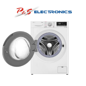 LG WV5-1208W 8kg Slim Front Load Washing Machine w/Steam