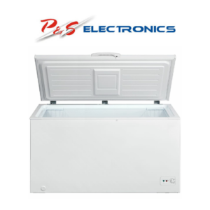 Esatto 418L Chest Freezer ECF418W