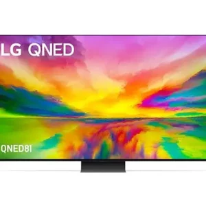 LG 86 Inch QNED81 4K UHD LED Smart TV 86QNED81SRA