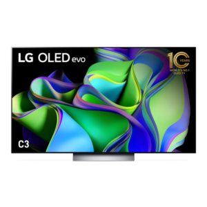LG 42" OLED EVO C3 4K UHD SMART TV OLED42C3PSA