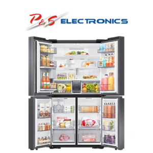 Samsung 648L Non-Plumbed French Door Refrigerator with Internal Beverage Centre™