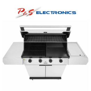 Beefeater 1200 Series Trolley with Side Burner