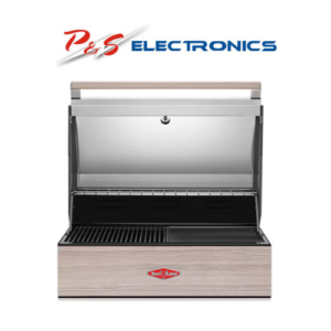 1500 Series 4 burner built In BBQ