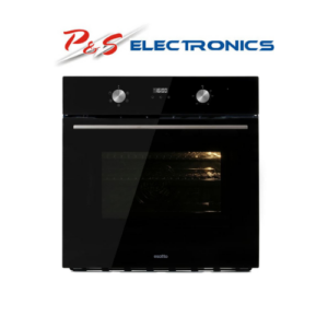 Esatto 60cm 5 Function Oven with Touch Control Timer