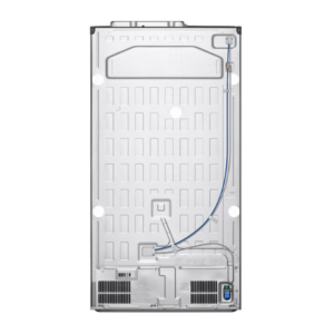 LG 635L Side By Side Refrigerator - GS-D600PLC - Carton Damaged