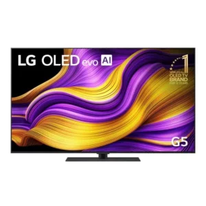 LG OLED83G5PSA 83-inch OLED evo AI G5 4K Smart TV - Carton Damaged